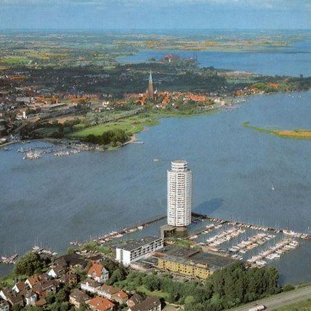 Ferienwohnung-Im-Wikingturm Slesvig Eksteriør billede